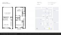 Unit 480 NE 35th Ct # 6 floor plan