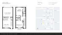Unit 440 NE 35th Ct # 2 floor plan