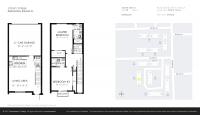 Unit 440 NE 35th Ct # 4 floor plan