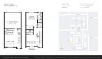 Unit 440 NE 35th Ct # 5 floor plan