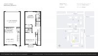 Unit 460 NE 35th Ct # 1 floor plan