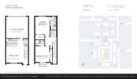 Unit 460 NE 35th Ct # 2 floor plan