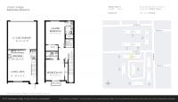 Unit 400 NE 35th Ct # 1 floor plan