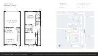 Unit 400 NE 35th Ct # 2 floor plan