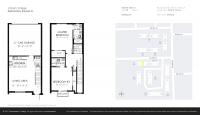 Unit 400 NE 35th Ct # 3 floor plan