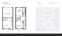 Unit 425 NE 35th Ct # 1 floor plan