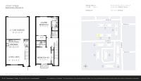 Unit 405 NE 35th Ct # 2 floor plan
