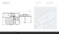Unit 7541 Old Thyme Ct # 1A floor plan