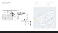 Unit 7545 Old Thyme Ct # 1B floor plan