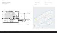 Unit 7543 Old Thyme Ct # 1C floor plan