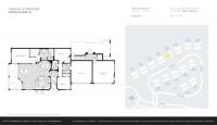 Unit 7621 Old Thyme Ct # 5A floor plan