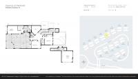 Unit 7625 Old Thyme Ct # 5B floor plan