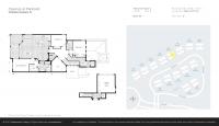 Unit 7627 Old Thyme Ct # 5D floor plan