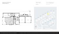 Unit 7641 Old Thyme Ct # 6A floor plan