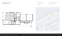 Unit 7643 Old Thyme Ct # 6C floor plan