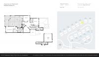 Unit 7647 Old Thyme Ct # 6D floor plan