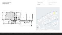 Unit 7663 Old Thyme Ct # 7C floor plan