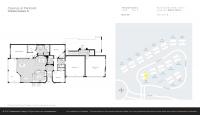 Unit 7572 Old Thyme Ct # 9A floor plan