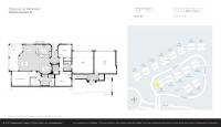 Unit 7570 Old Thyme Ct # 9C floor plan