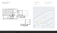 Unit 7574 Old Thyme Ct # 9D floor plan
