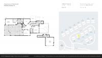 Unit 7596 Old Thyme Ct # 10B floor plan