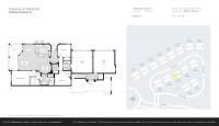 Unit 7610 Old Thyme Ct # 11C floor plan