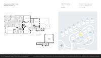 Unit 7614 Old Thyme Ct # 11D floor plan