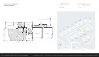 Unit 7632 Old Thyme Ct # 12A floor plan