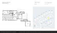 Unit 7636 Old Thyme Ct # 12B floor plan