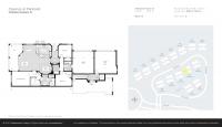 Unit 7630 Old Thyme Ct # 12C floor plan