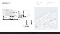Unit 7634 Old Thyme Ct # 12D floor plan