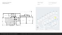 Unit 7652 Old Thyme Ct # 13A floor plan
