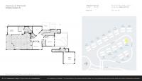 Unit 7656 Old Thyme Ct # 13B floor plan