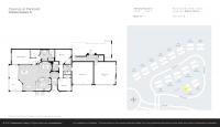 Unit 7531 Old Thyme Ct # 14A floor plan