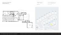 Unit 7535 Old Thyme Ct # 14B floor plan