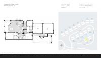 Unit 7533 Old Thyme Ct # 14C floor plan
