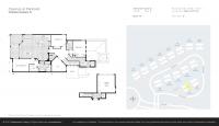 Unit 7537 Old Thyme Ct # 14D floor plan
