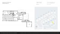 Unit 7555 Old Thyme Ct # 15B floor plan