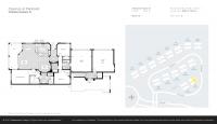 Unit 7553 Old Thyme Ct # 15C floor plan