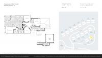 Unit 7557 Old Thyme Ct # 15D floor plan