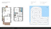 Unit 9624 Town Parc Cir S floor plan