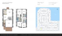 Unit 9632 Town Parc Cir S floor plan