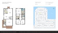 Unit 9629 Watercrest Isle floor plan