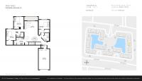 Unit 7370 NW 4th St #  102 floor plan