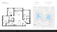 Unit 7370 NW 4th St #  301 floor plan