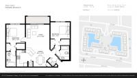 Unit 7460 NW 4th St #  301 floor plan