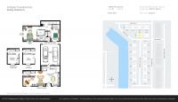 Unit 12681 NW 32nd St floor plan