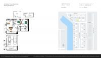 Unit 12691 NW 32nd St floor plan
