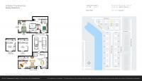 Unit 12640 NW 32nd Ct floor plan