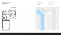 Unit 12690 NW 32nd Ct floor plan